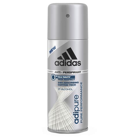 deodorant adidas adipure